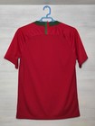 Portugal National Team 2018-20 Home Shirt Nike 893877-687 Jersey Soccer Size M