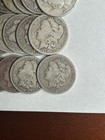 Lot Of 40 Morgan Silver Dollar Coins Circulated Cull All Pre 1921 Dates 