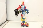Vintage 1982 Bandai Voltes V Super Robot Godaikin Transformers Go Bots
