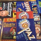 Vintage Fruit Crate Labels Washington Oregon Californian Lot Of 25