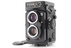  top Mint In Box  Yashica Mat 124g 6x6 Tlr Medium Format Camera  From Japan