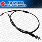 1984 - 1987 Suzuki Lt50 Lt 50 Quad Runner Atv New Rear Brake Cable 58500-04203