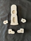 U Paint Ceramic Bisque Soldier Ornament Older Mold