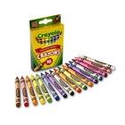 Crayola Classic Crayons 16 Ct Back To School Supplies For Kids Art Supplies