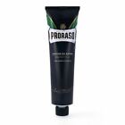 Proraso Blue Shaving Cream In A Tube - Aloe Vera  Vitamin E 5 2 Oz  Italian