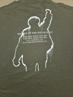 Rage Against Machine 2007 Battle Of Bells Shirt 2 Stich Rare   Size Xl