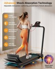 Max15  Incline Treadmill 3 5hp Heavy Duty Running walking Treadmill For Home gym