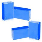 4 Pcs Car Clay Bars  100g High Grade Flexible Claybar With Washing And