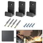 Ps4 Ps4 Slim Pro Wall Mount Bracket Console Holder Stand Storage Rack