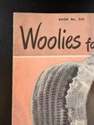 Booklet  Woolies For Babies 1948 - No  245 Chadwick s Red Heart Wools