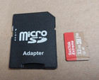 Tested Formatted Sandisk Extreme 32gb 32 Gb Micro Sd Sdhc Memory Card W Adapter