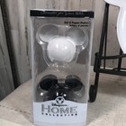 Disney Mickey Icon White And Black Kitchen Set  Platter And Shakers
