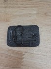 International Harvester Canton Works Il  Belt Buckle