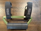 Gpca Gp-grip Air Grab Handles  pair      Army   Od Green For Jeep Jl