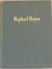 Raphael Soyer   Drawing And Watercolors   Signed 1968