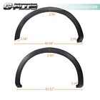Fit For 2009-2014 Ford F-150 Factory Style 4pc Fender Flares Wheel Protector Set