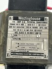 Westinghouse Emp-0 6 Potential Transformer 254a478g03
