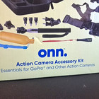 Focus Onn  Action Camera Accessory Kit Essentials For Gopro   And Others 16 Pcs