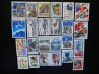 Norway 1983 94- Collection Of 88 All Different Stamps Used  Not Hinged