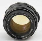 Vintage Asahi Super-takumar 50mm F1 4 Manual Focus Lens
