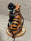 Disney Store Jasmine   Rajah Christmas Sketchbook Ornament Aladdin 2019 Rare