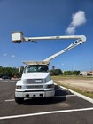 2007 Sterling Bucket Truck  Hirangrer 57  Boom  140k For Miles