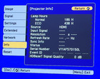 Epson  Powerlite Pro G6070w 3lcd Wxga Projector 5500 Lumens 5000 1  624 Lamp Hrs