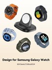 Magneticcharger For Galaxy Watch 8 8 Classic  7  Ultra 6 5  4 Charger Stand Dock