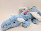 Jellycat Sky Dragon Blue Large 20 Inch Plush Dragon Stuffed Animal Toy