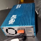 Trip-lite Power Verter Ultra-compact Inverter 375 Watts   2 Outlets 