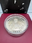 2019 Winston Churchill The Roaring Lion  100 10 Oz Pure Silver Proof Coin Canada
