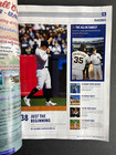 Anthony Volpe New York Yankees Magazine May 2023 Official Program Rookie 1st One