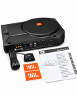 Jbl Basspro Sl2 8  Powered Underseat Subwoofer 125w Rms Class D Car Audio