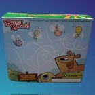 Crayola 64 Crayons Box With Built-in Sharpener Classic New Dandelion Yellow