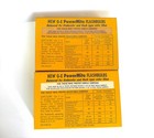 Vintage Ge Powermite M2 Flash Bulbs  2 X 12 Pack Lot  General Electric  Old Vtg