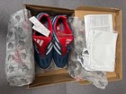 Nib 2017 Adidas Predator Precision Tf Cm7912 9 5 Us Mens Turf Cleats Blue Grey