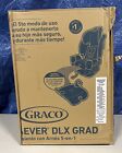 Graco 4ever Dlx Grad 5-in-1 Car Seat  Harrison Fashion  new Damaged Box 