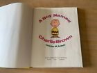 A Boy Named Charlie Brown By Charles M   Schulz    1969   First Edition