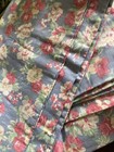 New Ralph Lauren Multicolor Floral Blue Gray Pink Red White Standard Shams
