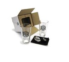 Brewcrafter Starter Kit 2 16 Oz  Glasses Layering Spoon Brewing By Jmb Brewcraft