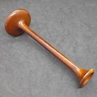 Very Rare Antique 1920s  laennec  Wooden Monaural Stethoscope Medical Instrument