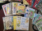 Large Lot Of Vintage Kids children s Books  Golden Books  Disney  See Photo  Mix