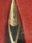 Black Sheaffer White Dot 14k Gold Nib Fountain Pen   Mechanical Pencil Set W box