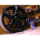 4 Pack Plasti Dip Rubberized Matte Black Spray 11 Oz Peelable Protective Coating