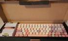 Perixx Periduo-713 Wireless 2 In 1 Mini Keyboard And Mouse