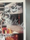 Primal Scream   Vanishing Point    Fully Real Signed   Autographed On Print  