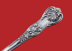 English King By Tiffany And Co Sterling Silver Demitasse Spoon 4 