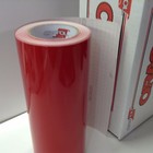 Oracal 651  1 Roll 12  X 10  Feet  Red  031 Vinyl For Craft sign cutter 