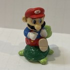 Vintage 1989 Nintendo Super Mario Bros 3  Pvc Figures Applause  Lot Of 2 Read