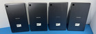 Lot Of 4 Samsung Galaxy Tab A7 Lite Sm-t227u 32gb Wi-fi   4g Verizon